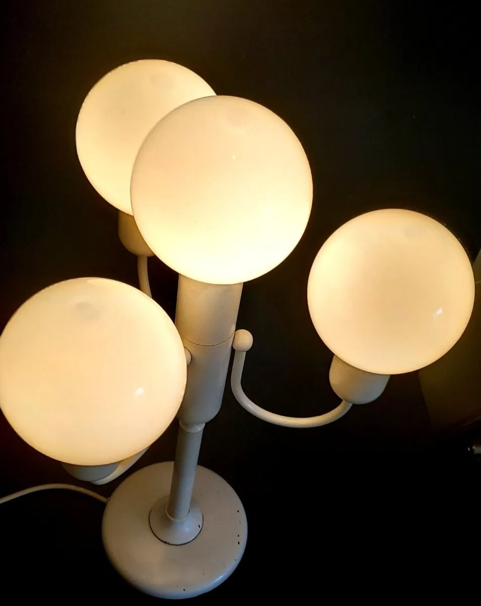 Scholken sputnik lamp 1970s - Image 3