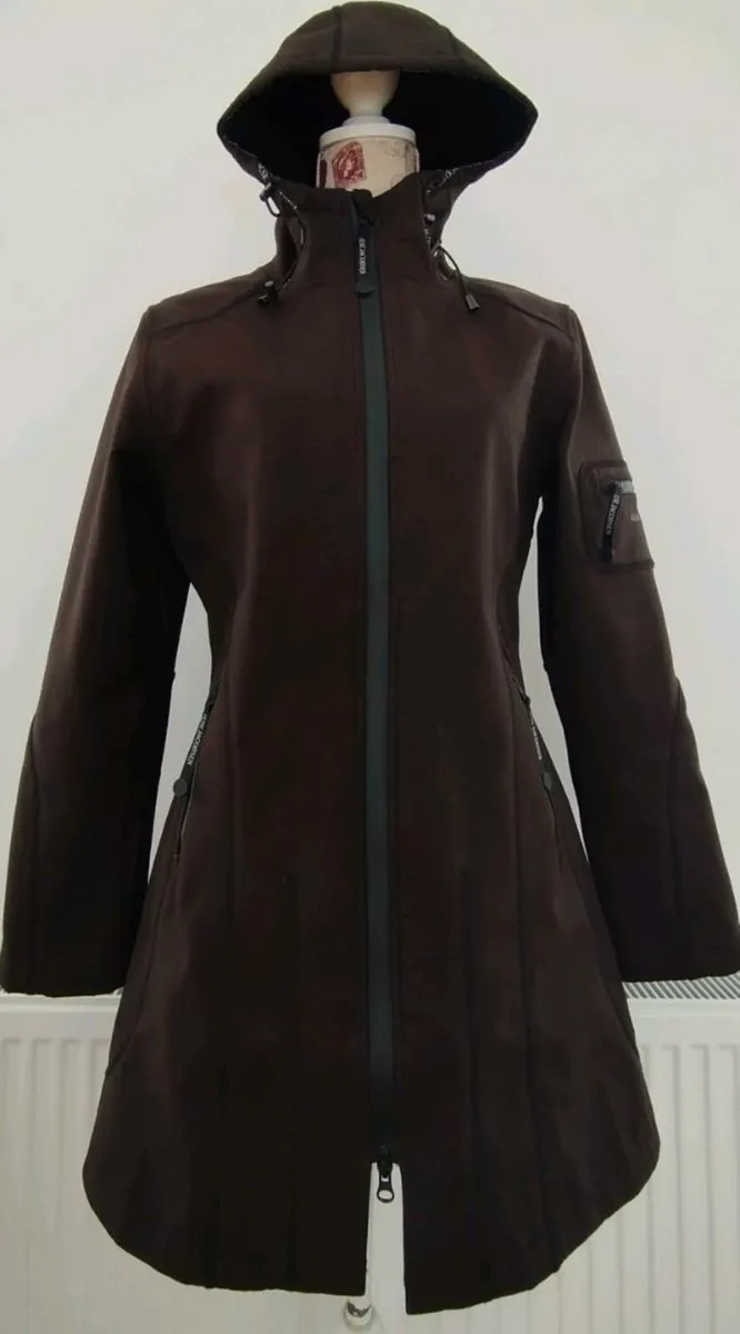 Ilse Jacobsen Raincoat size 36 - Image 1