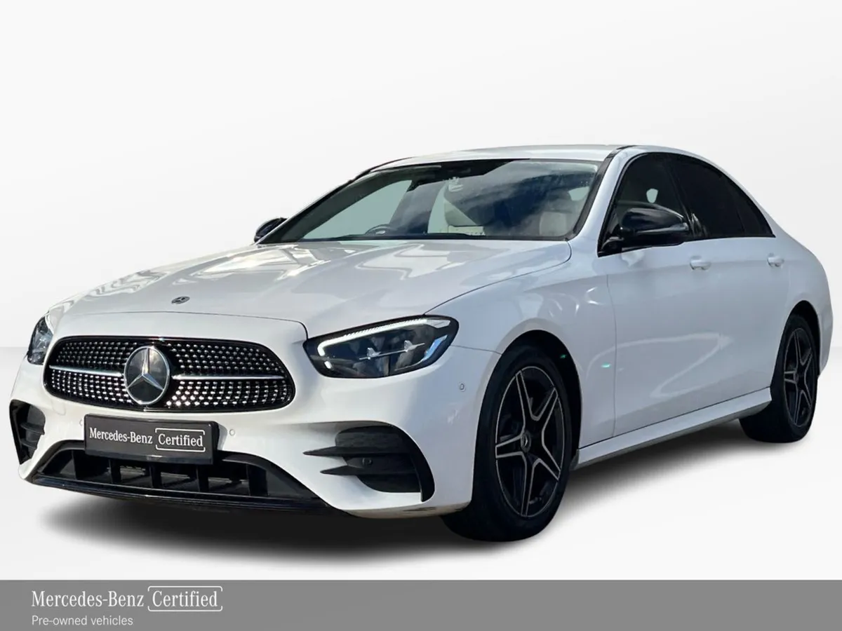 Mercedes-Benz E-Class E 200 D A/T Avantgarde - Image 1