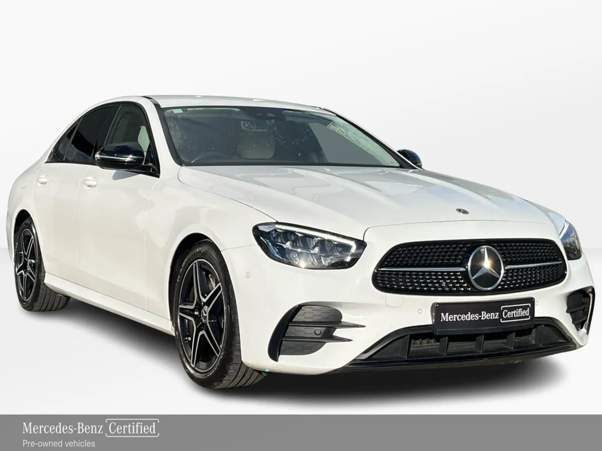 Mercedes-Benz E-Class E 200 D A/T Avantgarde - Image 4