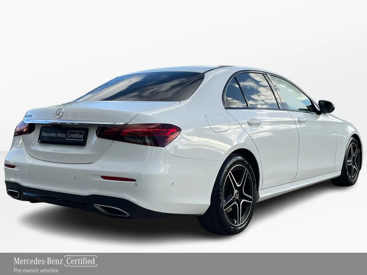 Mercedes-Benz E-Class E 200 D A/T Avantgarde - Image 3