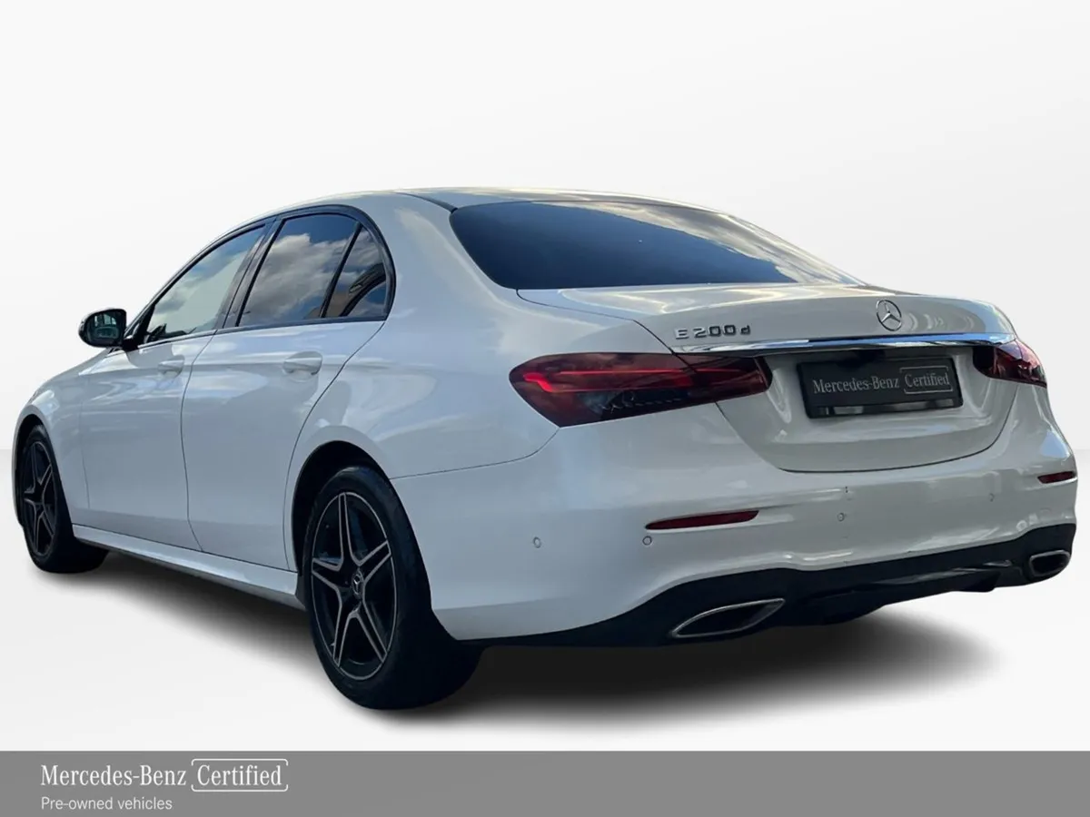 Mercedes-Benz E-Class E 200 D A/T Avantgarde - Image 4