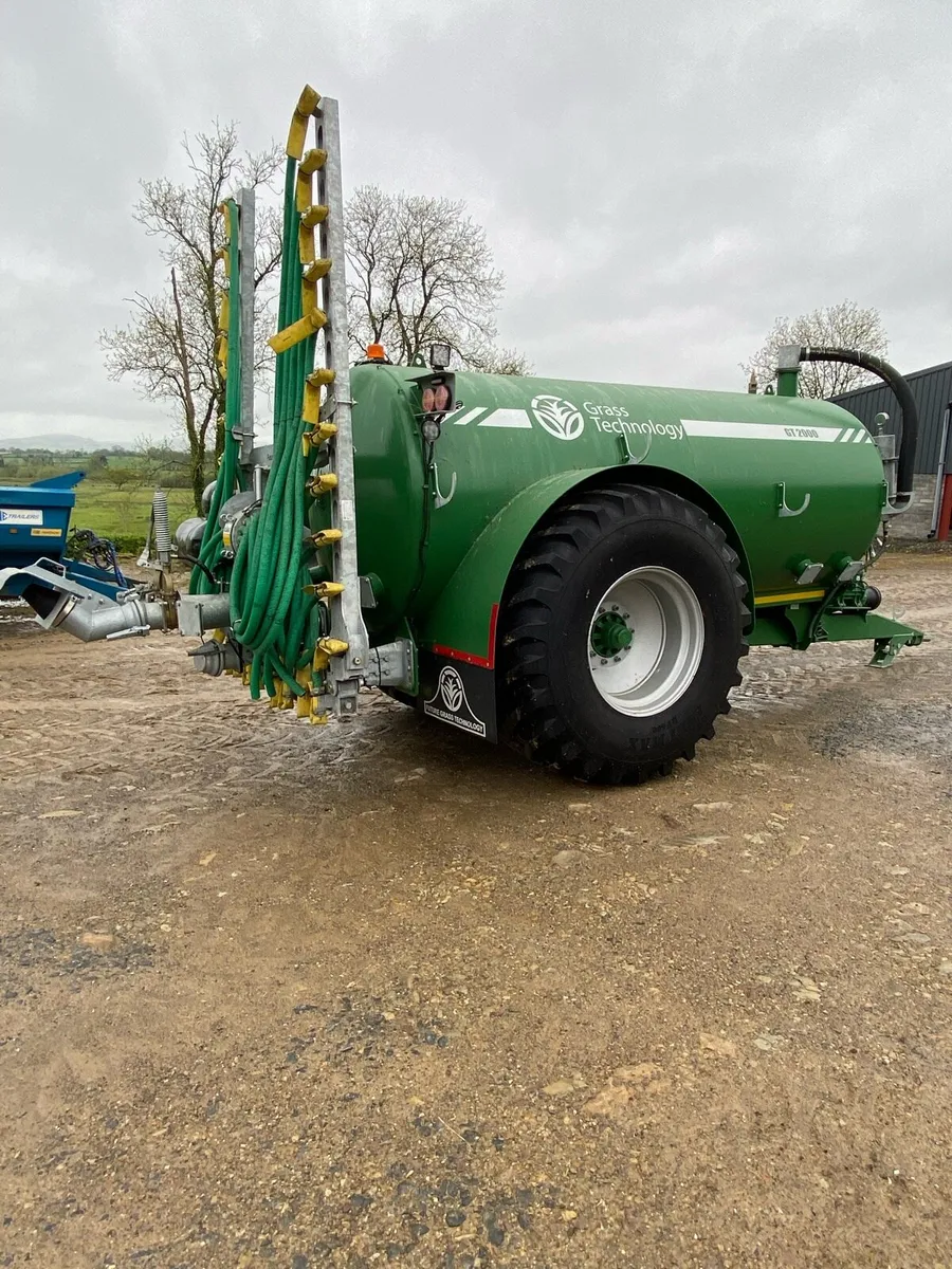 Grass technology slurry tank - Image 3