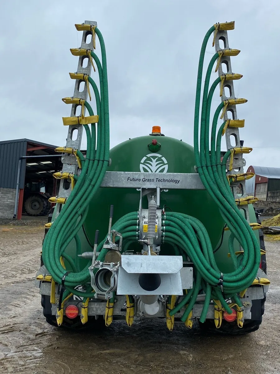 Grass technology slurry tank - Image 4