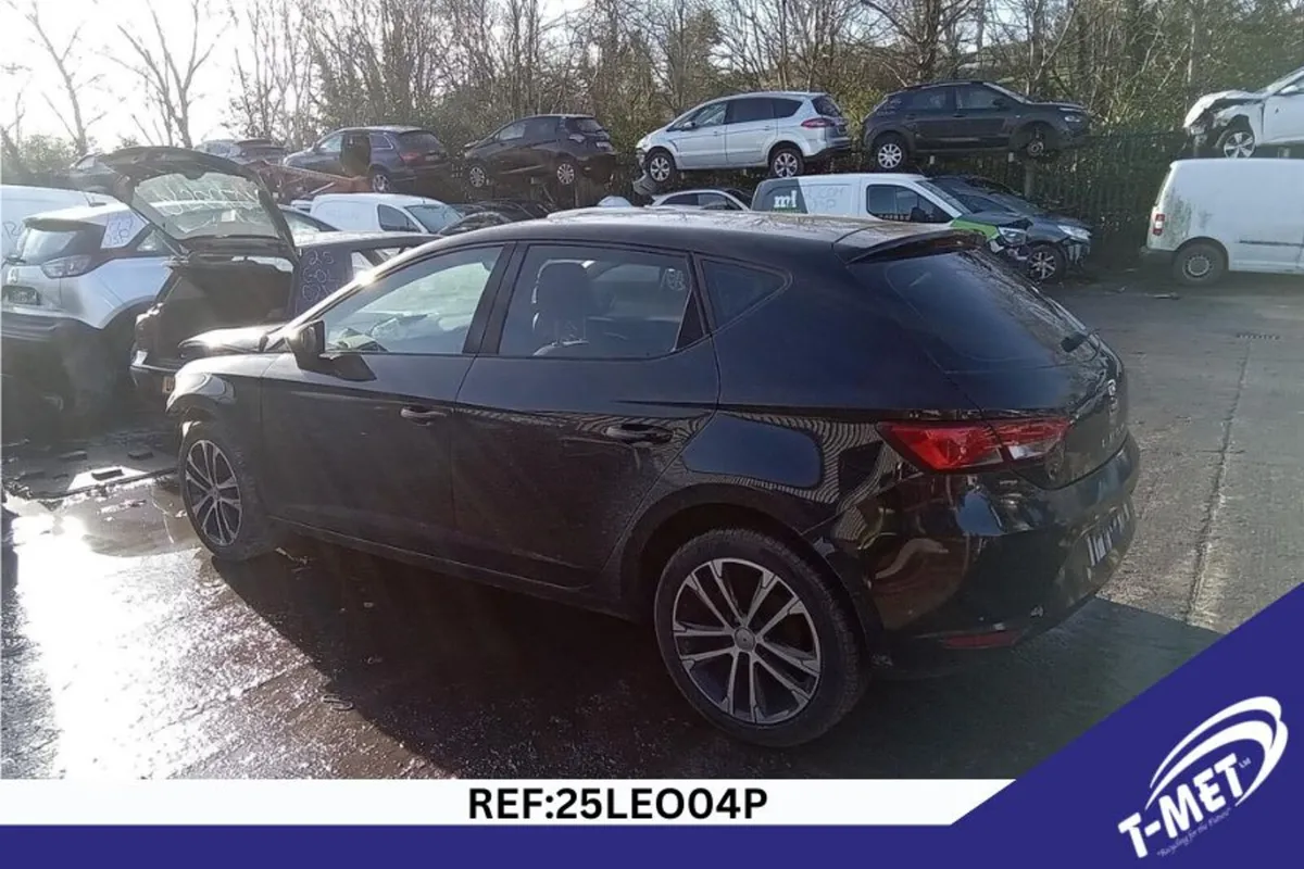 2014 SEAT LEON BREAKING FOR PARTS - Image 1