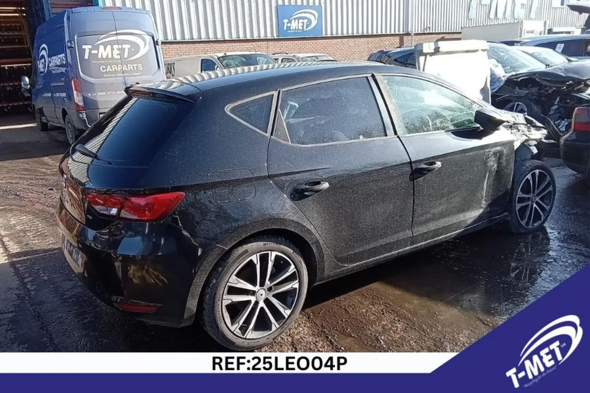 2014 SEAT LEON BREAKING FOR PARTS - Image 2