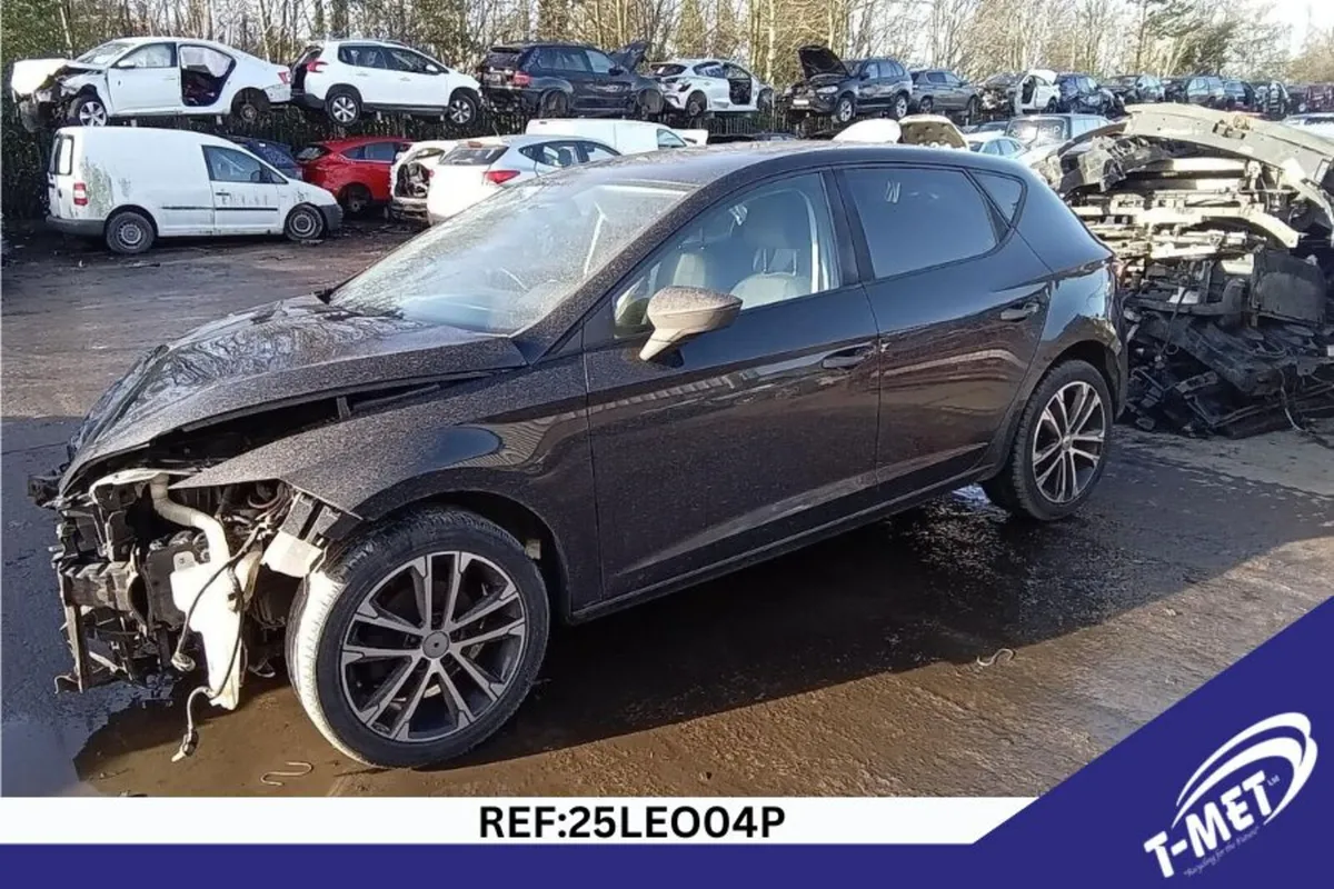 2014 SEAT LEON BREAKING FOR PARTS - Image 3