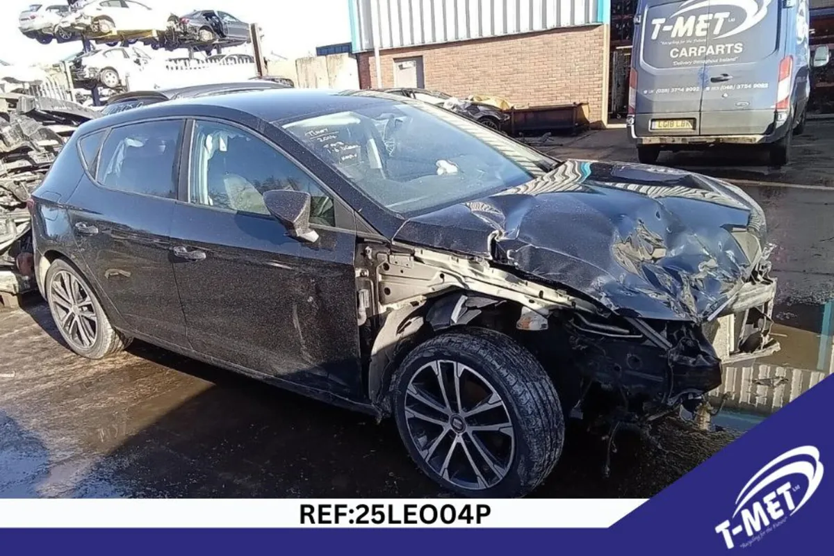 2014 SEAT LEON BREAKING FOR PARTS - Image 4