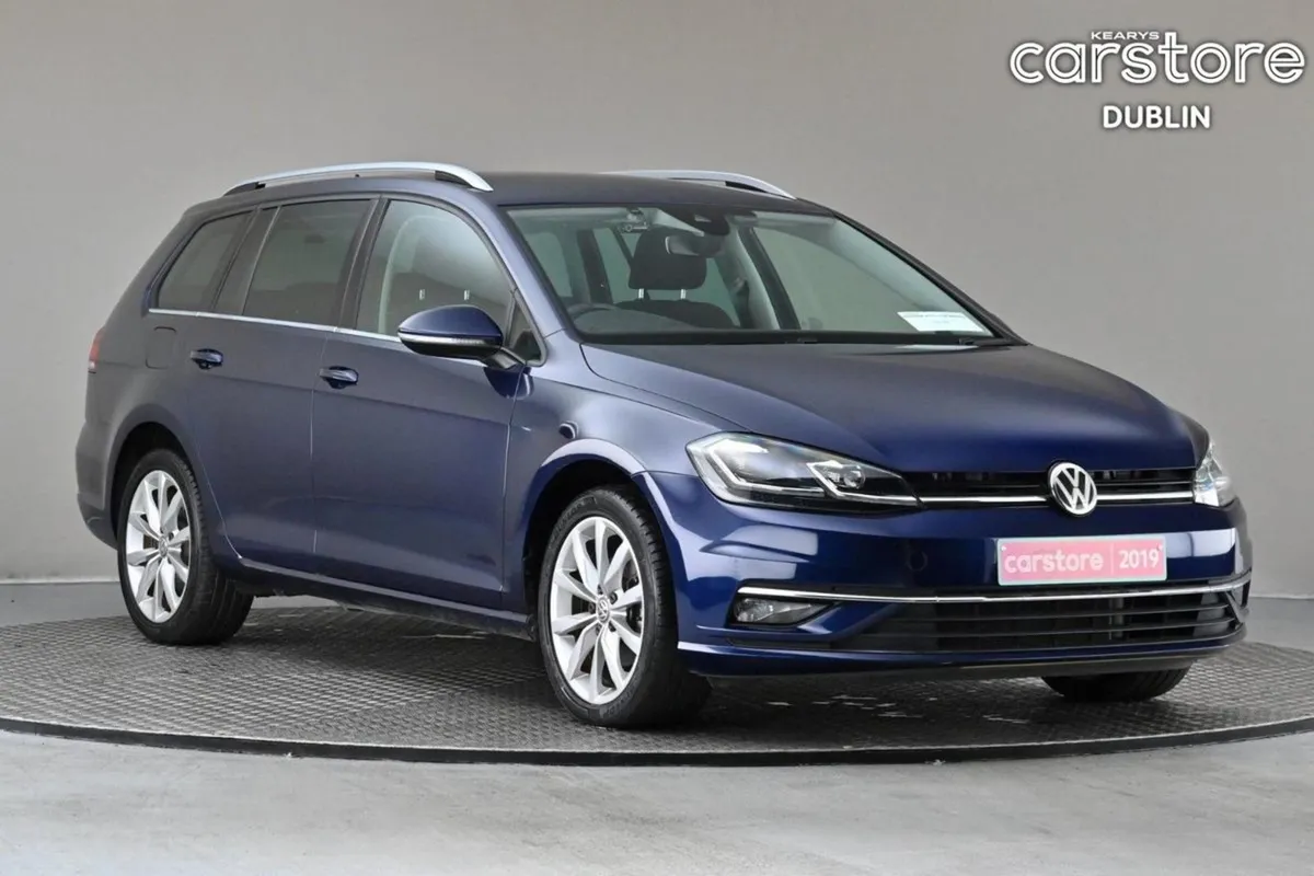 Volkswagen Golf 1.2 TSI DSG MK 7.5 comfortline  r - Image 1