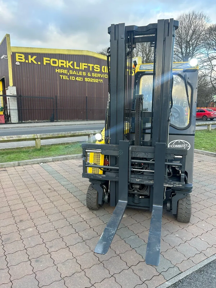 Combi Lift Cube - Image 1
