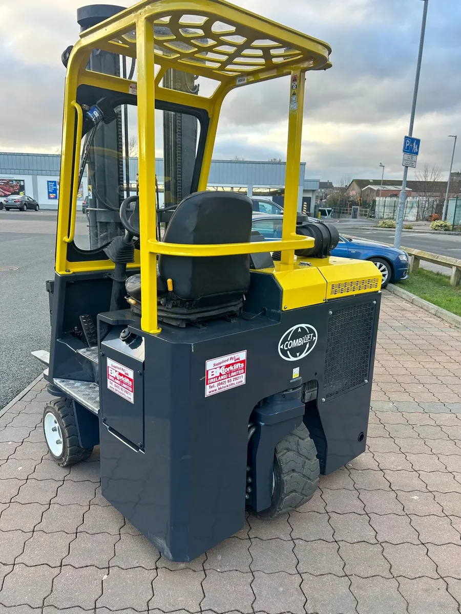 Combi Lift Cube - Image 3