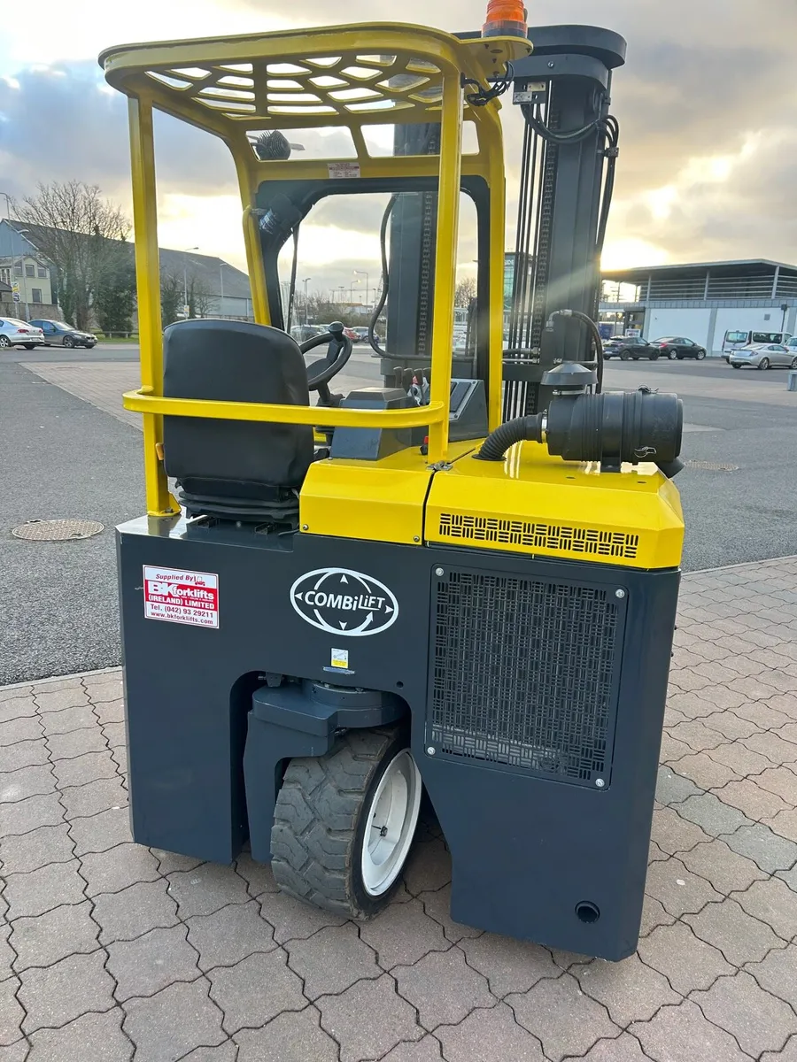 Combi Lift Cube - Image 4