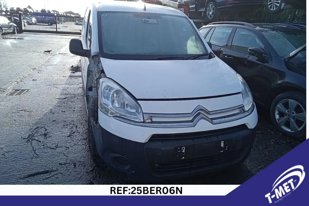 2015 CITROEN BERLINGO BREAKING FOR PARTS - Image 2