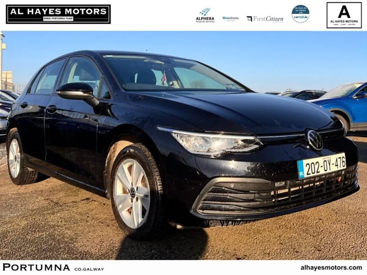 Volkswagen Golf 2020 Life 2.0 TDI 6speed 115BHP - Image 1