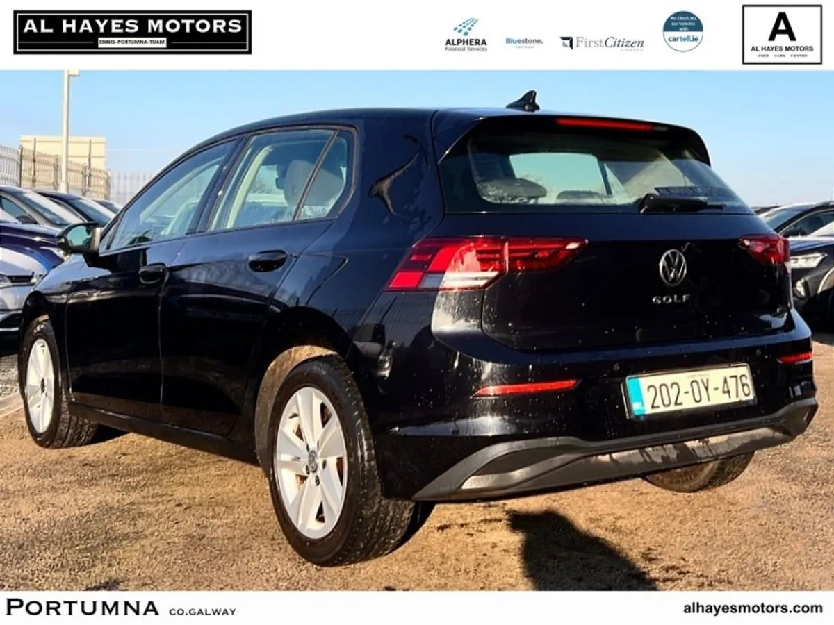 Volkswagen Golf 2020 Life 2.0 TDI 6speed 115BHP - Image 3