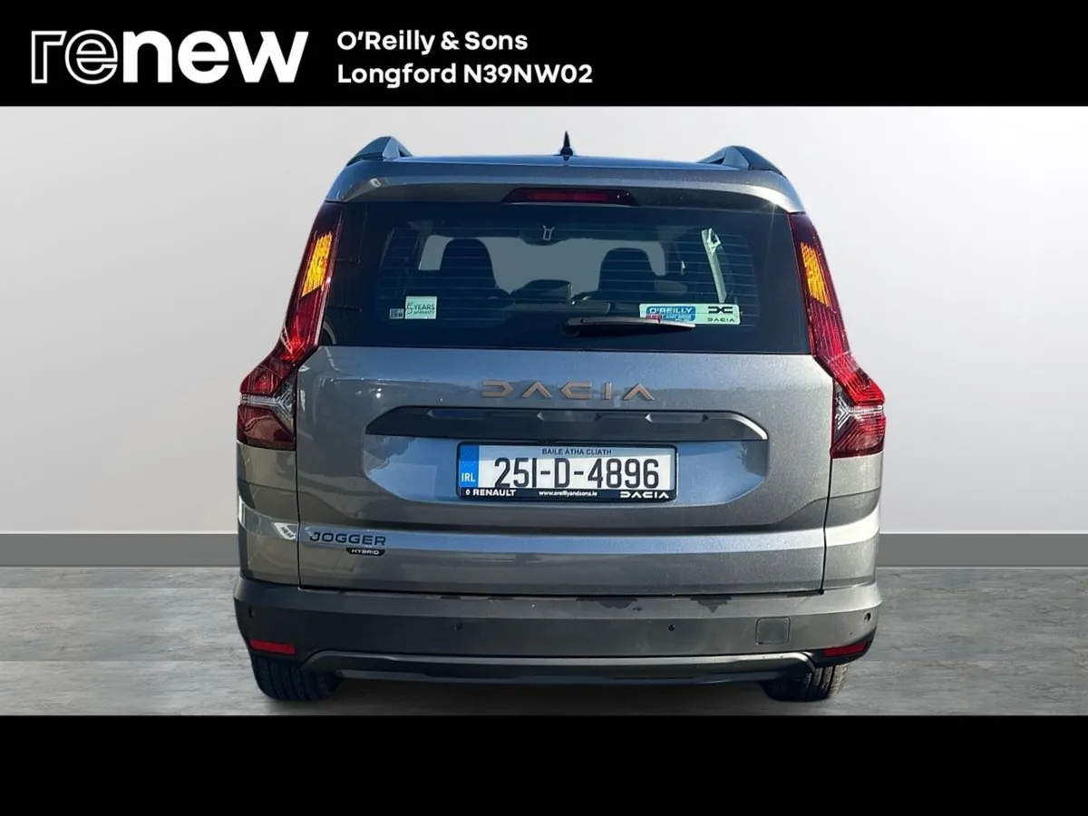 Dacia Jogger HEV 145 Extreme - Image 3