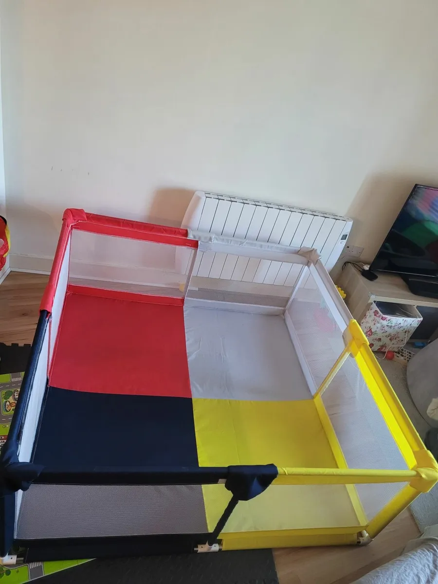Baby Playpen - Image 1