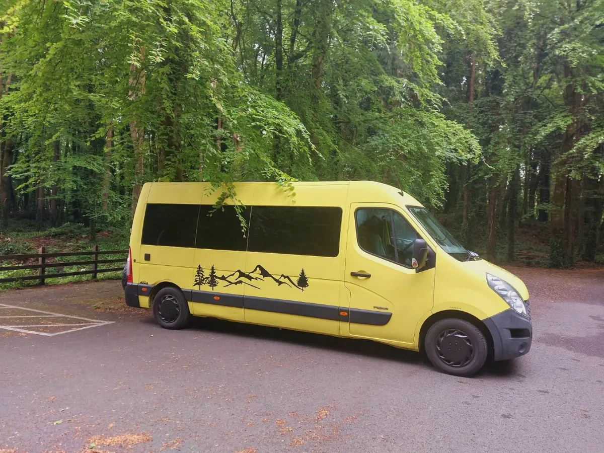 Campervan - Image 1