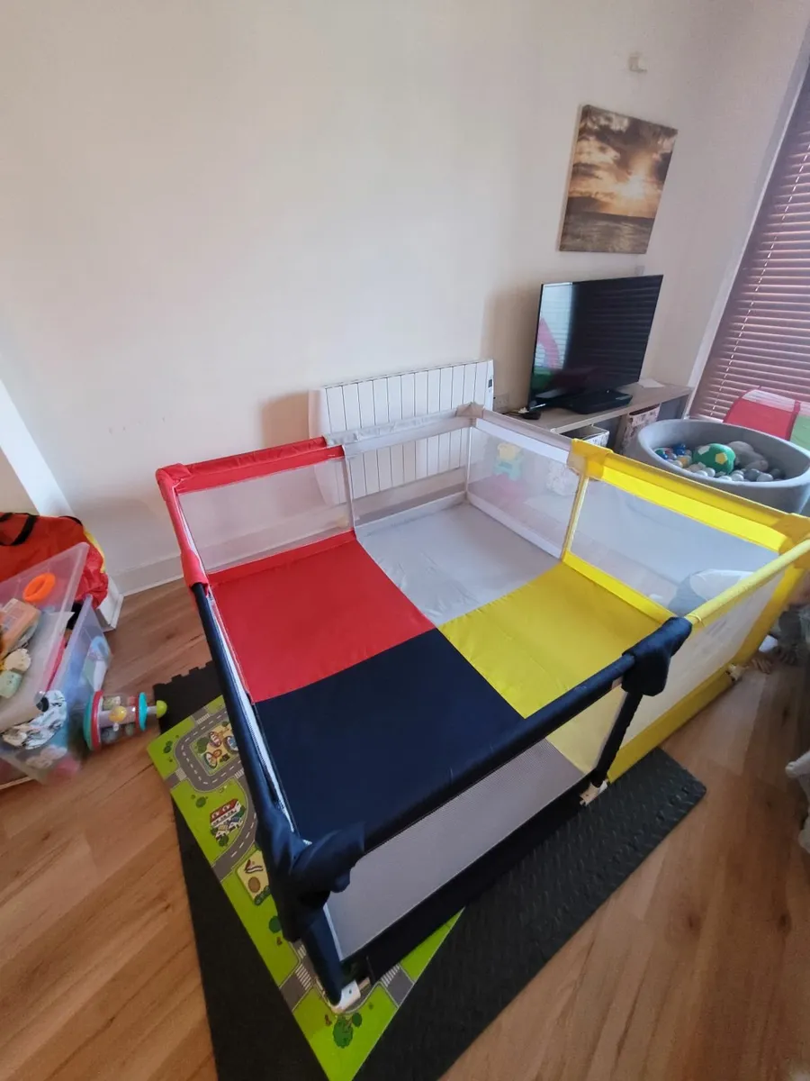 Baby Playpen - Image 2