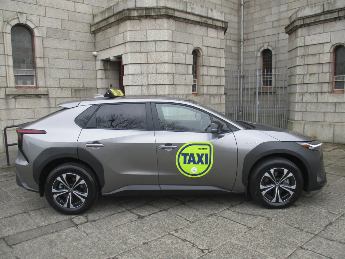 ESPSV  ELECTRIC TAXI GRANT OFFER !!!!! - Image 2