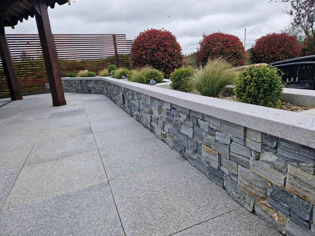 Granite Wall caps and Pier Caps - Image 3