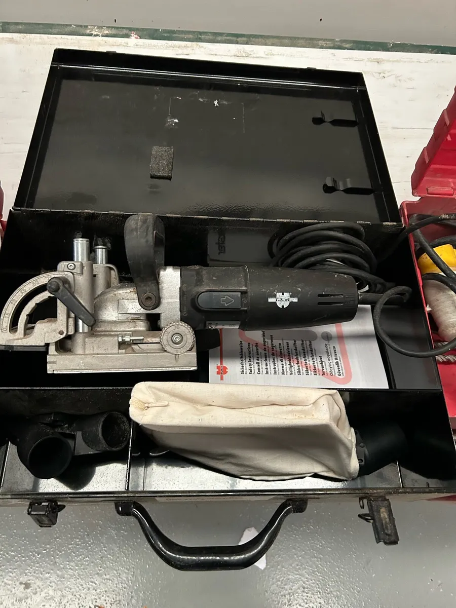 For Sale Power Tools 110V & 220V see photos - Image 2