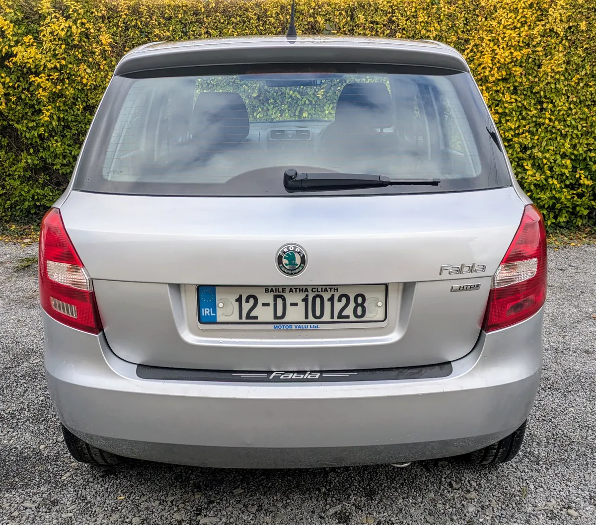 Skoda Fabia 2012 NEW NCT  02/26 - Image 4