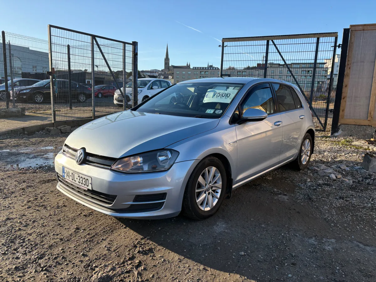 Volkswagen Golf 2014 - Image 3