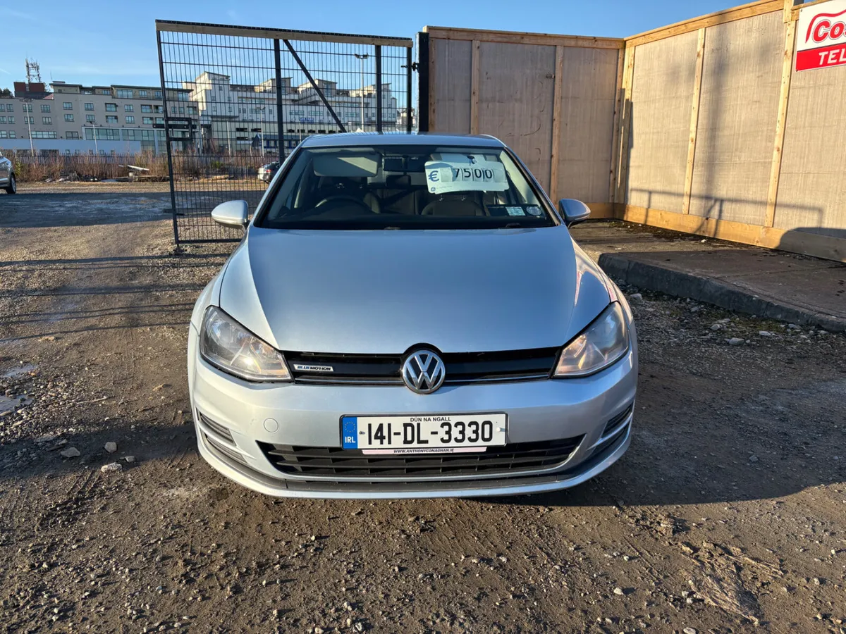 Volkswagen Golf 2014 - Image 2