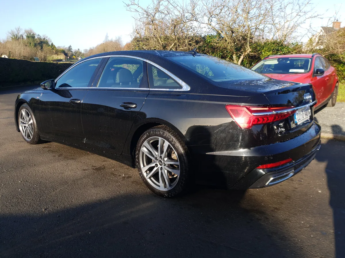 Audi A6 2022 S line 40 204bhp - Image 3