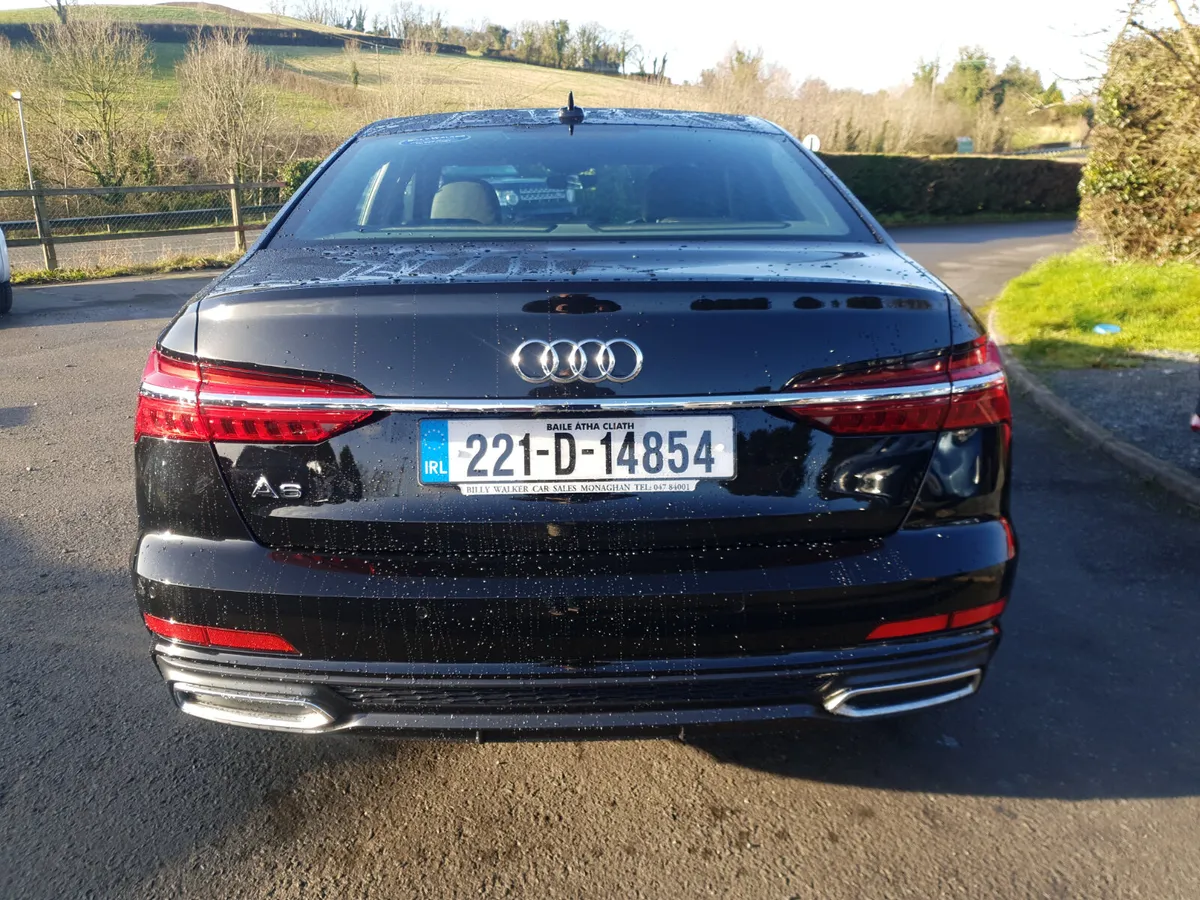 Audi A6 2022 S line 40 204bhp - Image 4
