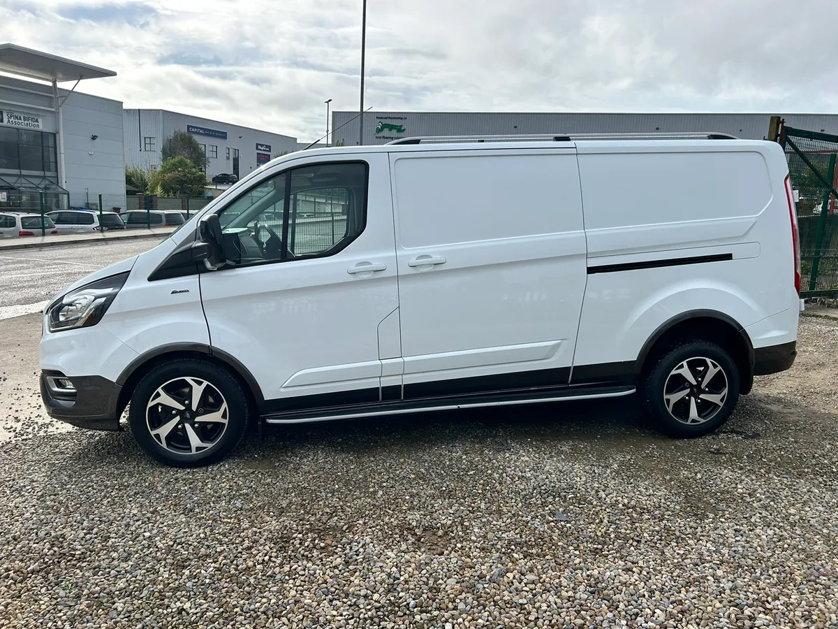 Ford Transit Custom Active - Image 2