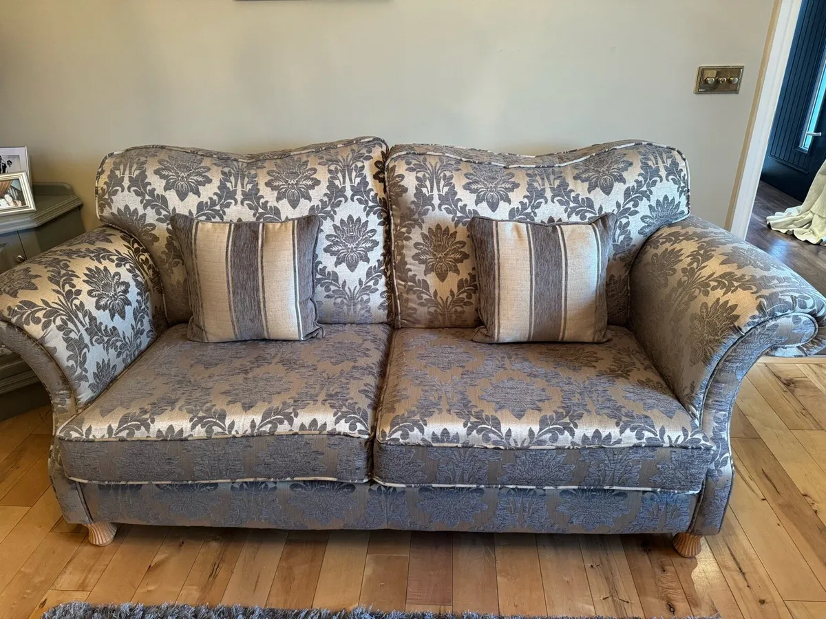Couch and Armchair - Image 2