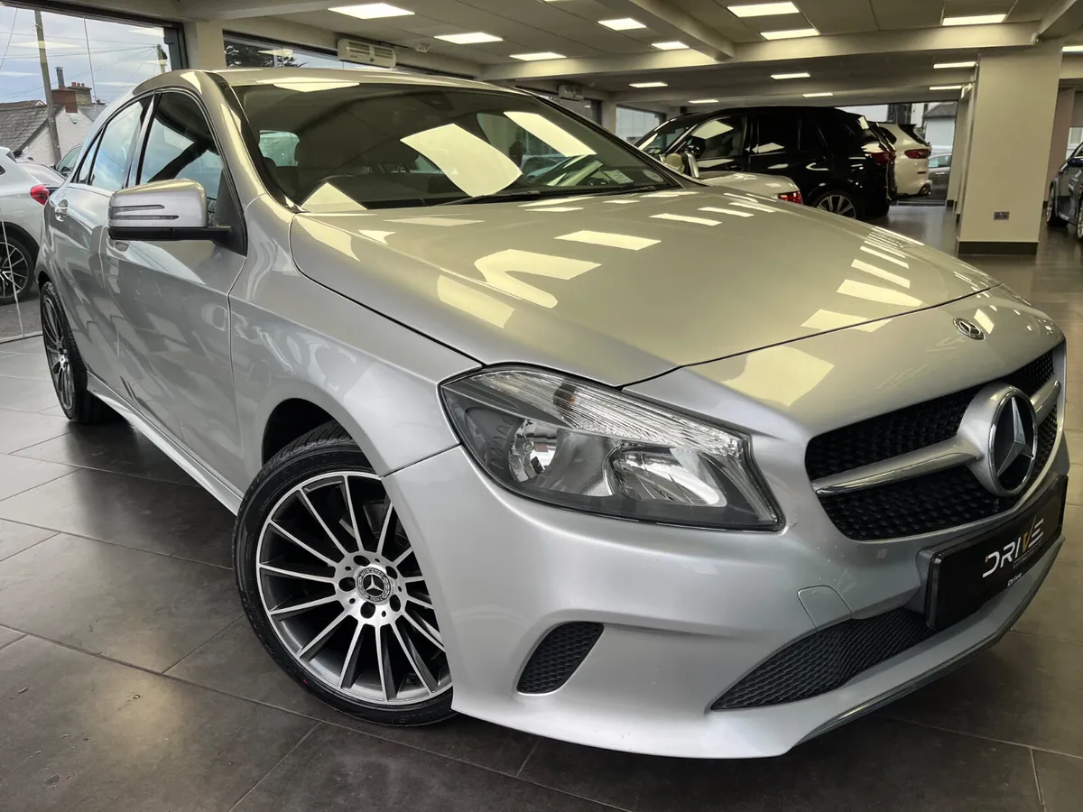 Mercedes-Benz A-Class 2018 Automatic - Image 2