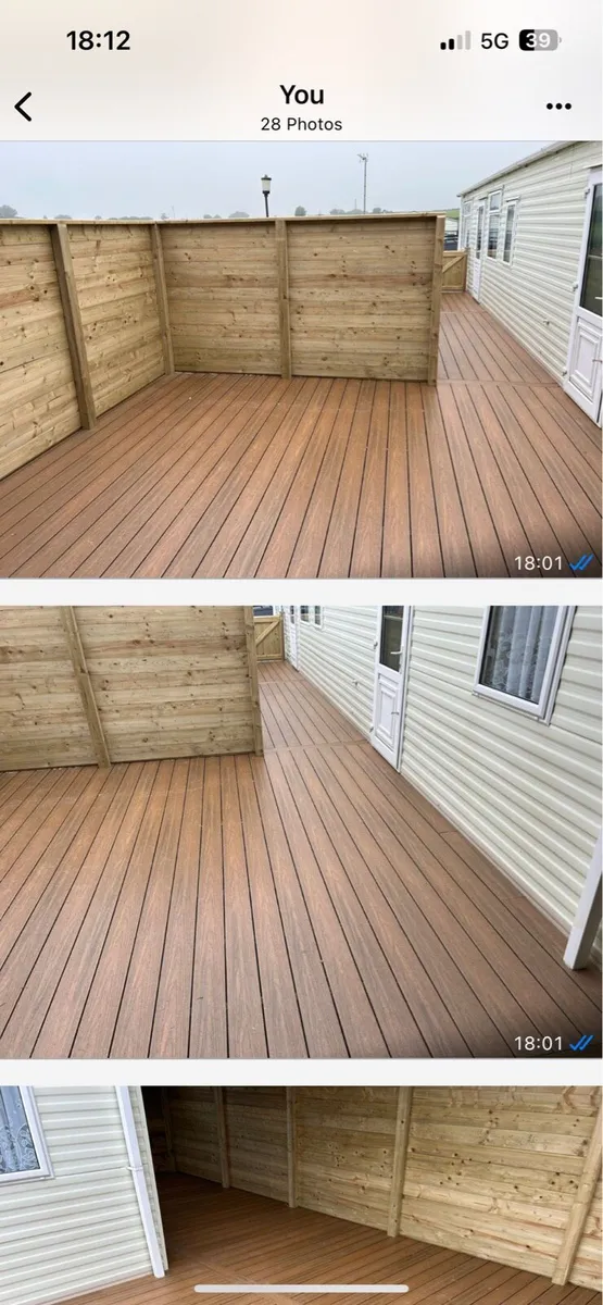Composite deck boards CHEAP - Image 2