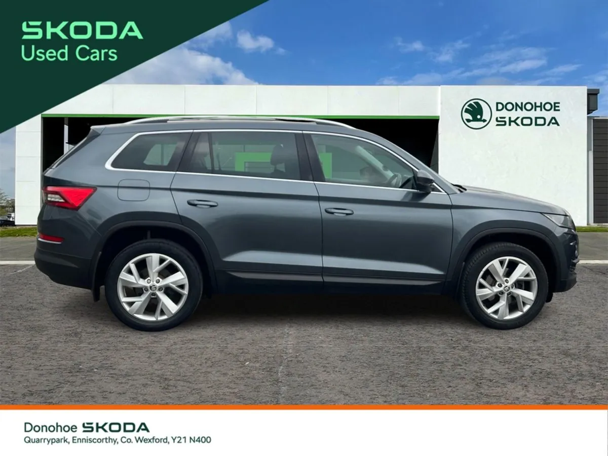 Skoda Kodiaq Style 2.0tdi 150HP Auto 7seater - MA - Image 4