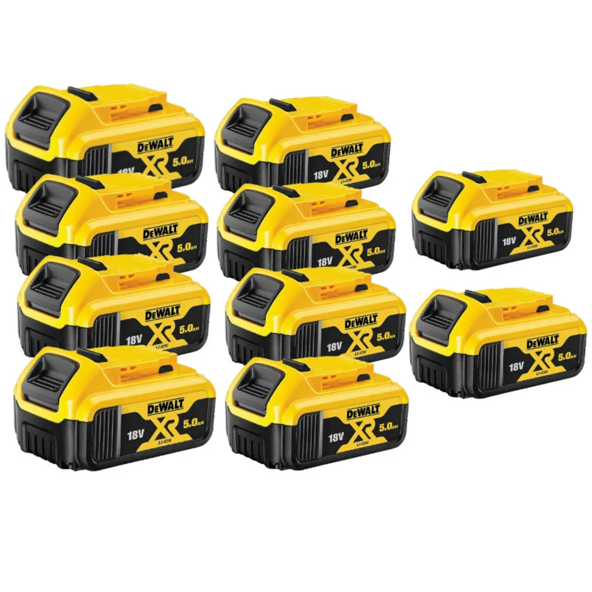 🔋🔋🔋Dewalt 5ah battery NEW🔋🔋🔋