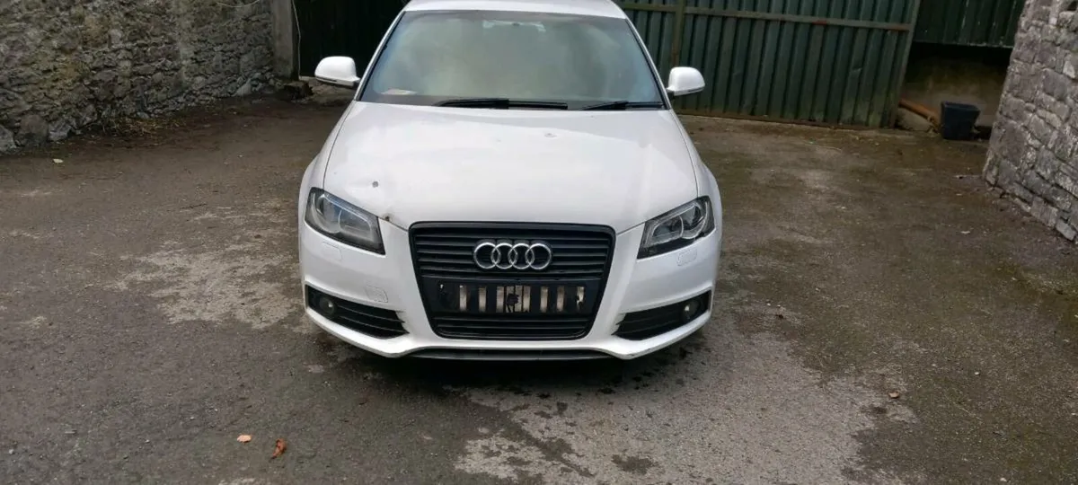 2010 Audi A3 S-Line 2.0tdi for ♻️ Parts ♻️ - Image 2
