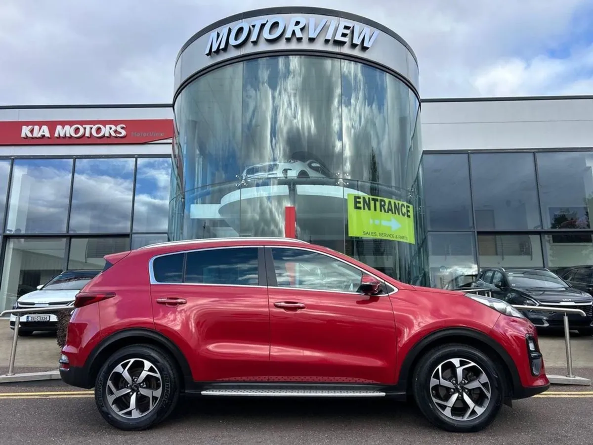 Kia Sportage Reserved K3 1.6d Stunning Condition - Image 1