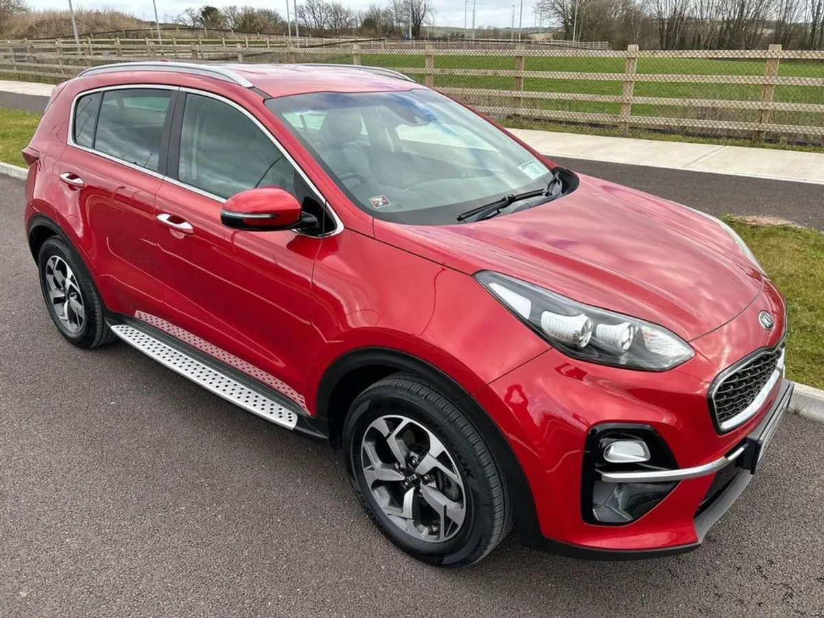 Kia Sportage Reserved K3 1.6d Stunning Condition - Image 2