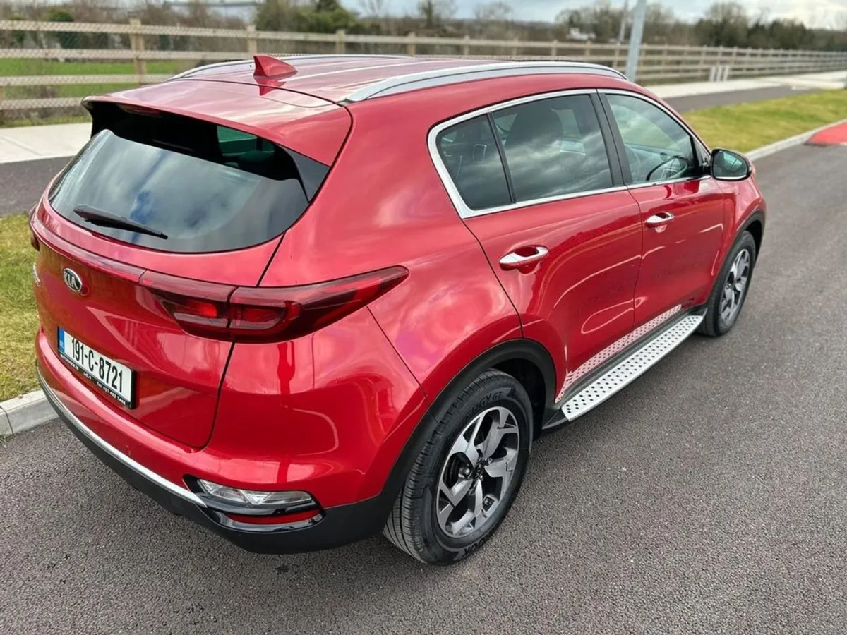 Kia Sportage Reserved K3 1.6d Stunning Condition - Image 3