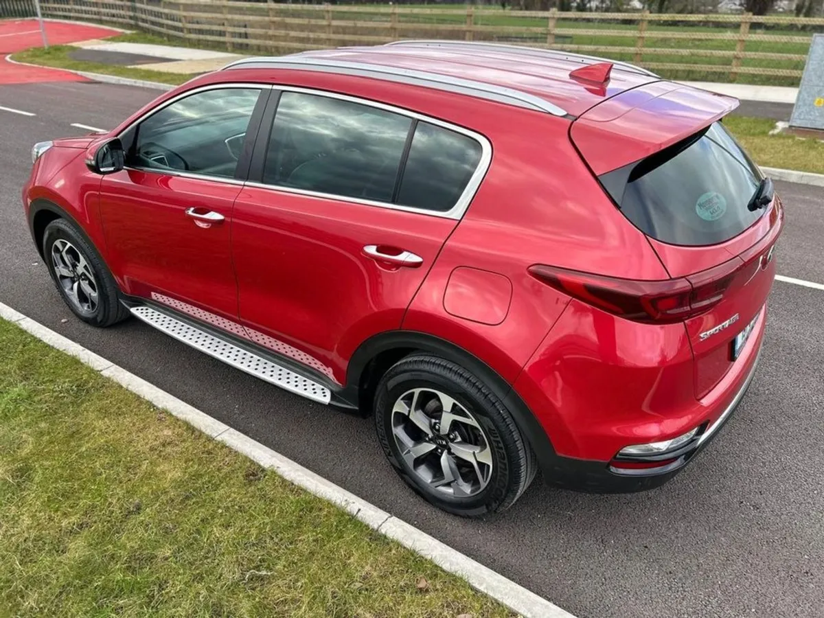 Kia Sportage Reserved K3 1.6d Stunning Condition - Image 4