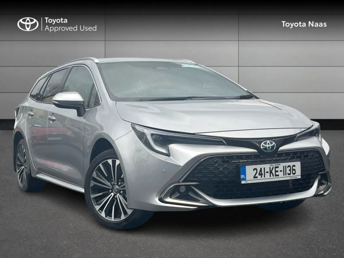 Toyota Corolla  used Car Sale NOW ON Exclusive Of - Image 1