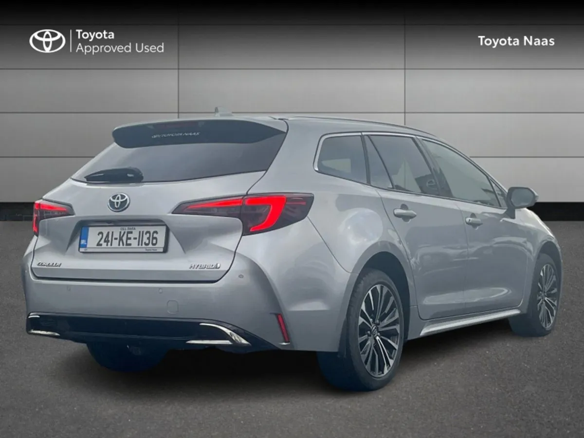 Toyota Corolla  used Car Sale NOW ON Exclusive Of - Image 2