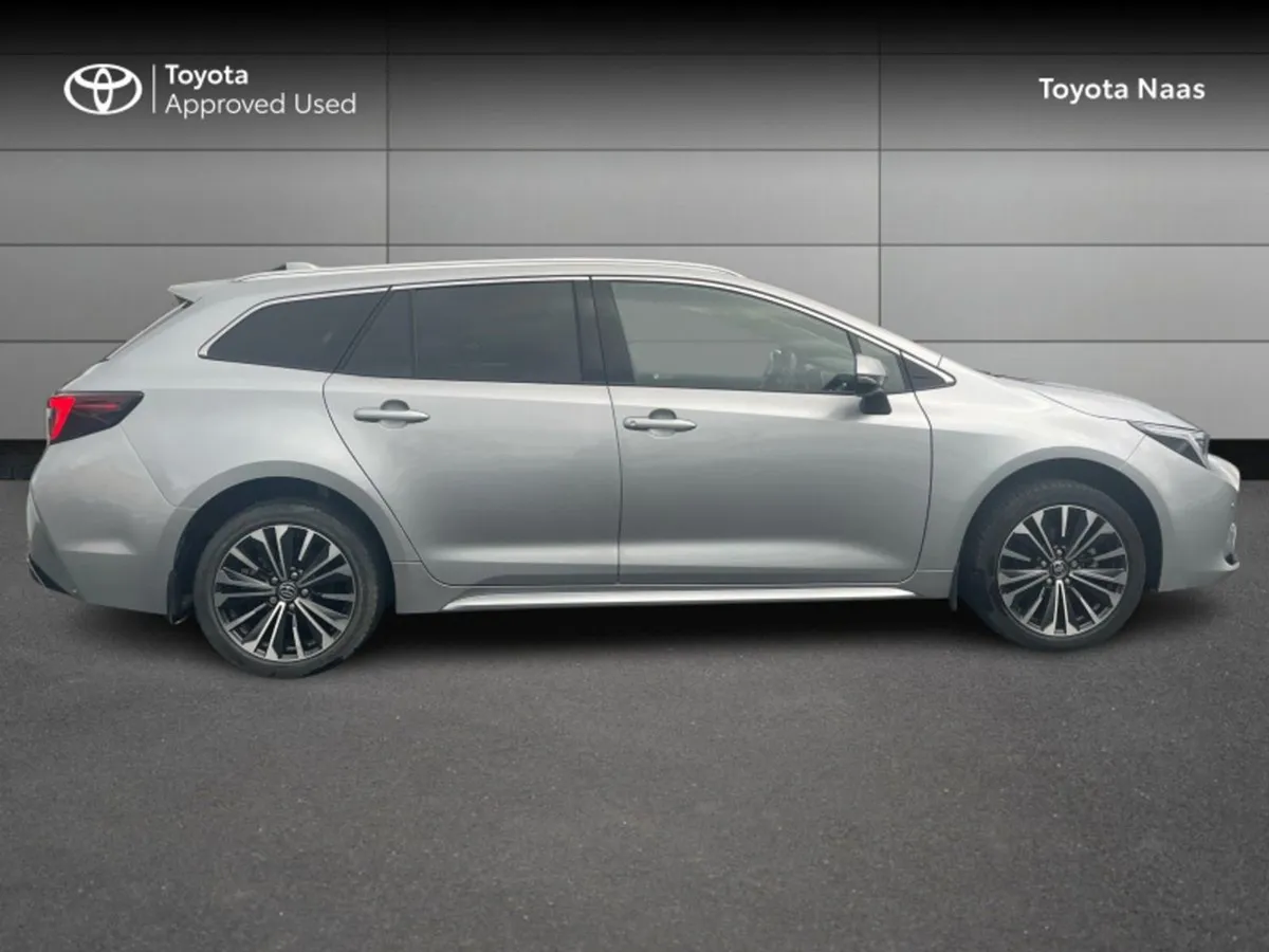 Toyota Corolla  used Car Sale NOW ON Exclusive Of - Image 3
