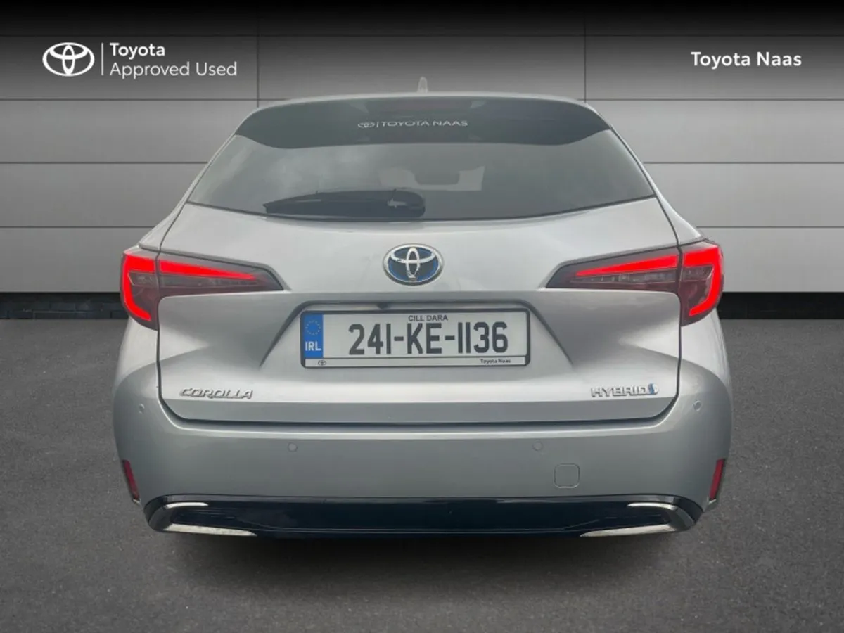 Toyota Corolla  used Car Sale NOW ON Exclusive Of - Image 4