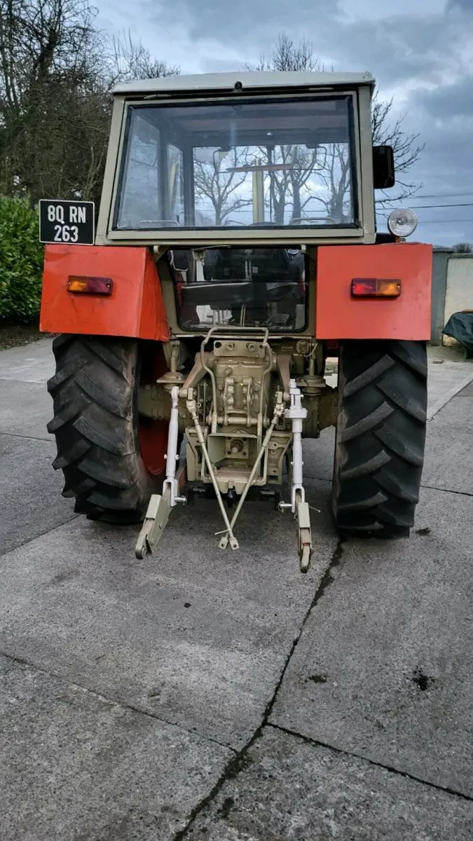Zetor 8011 - Image 2