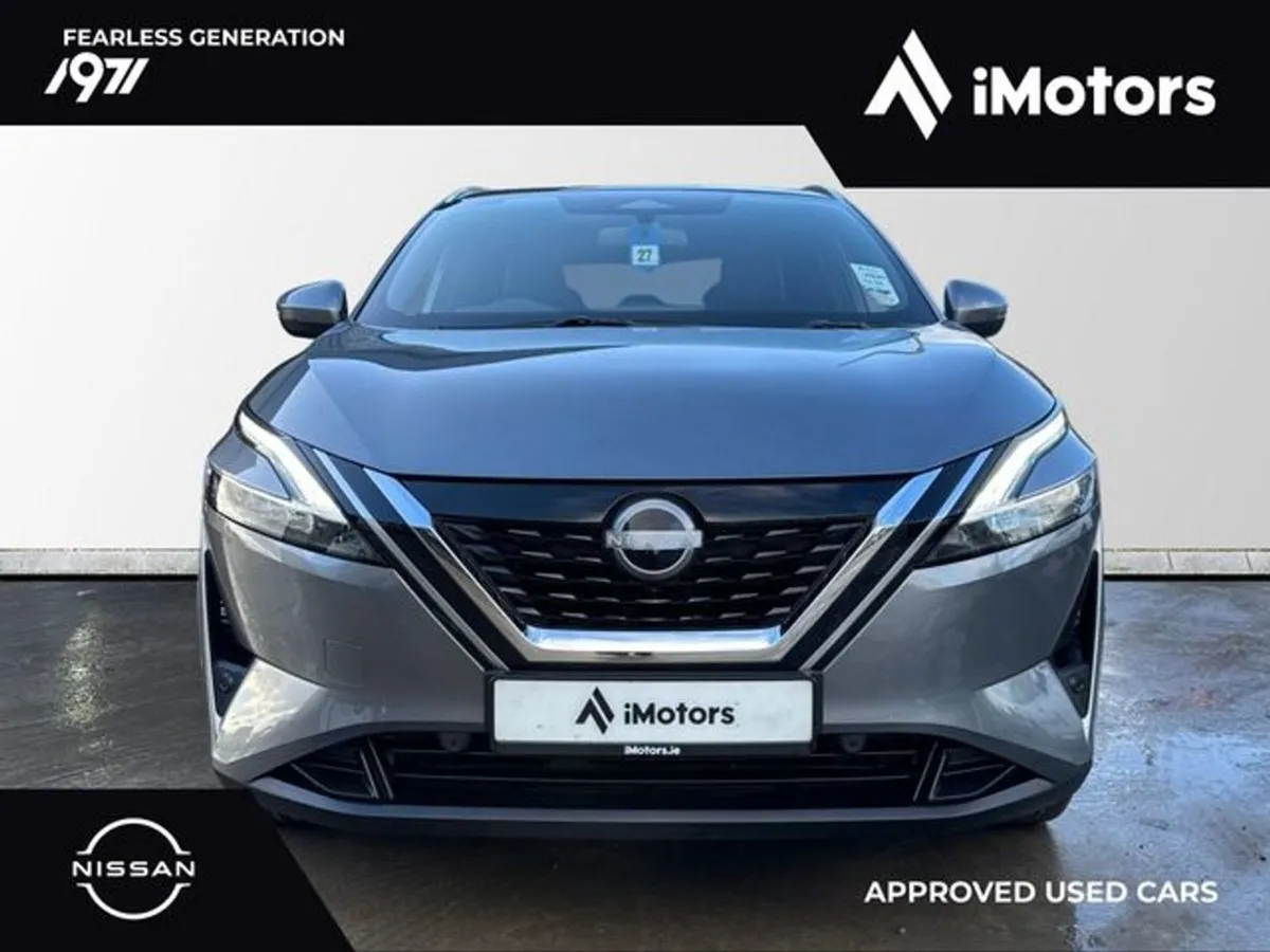Nissan QASHQAI SV Tech E Power Panoramic Glass Ro - Image 2