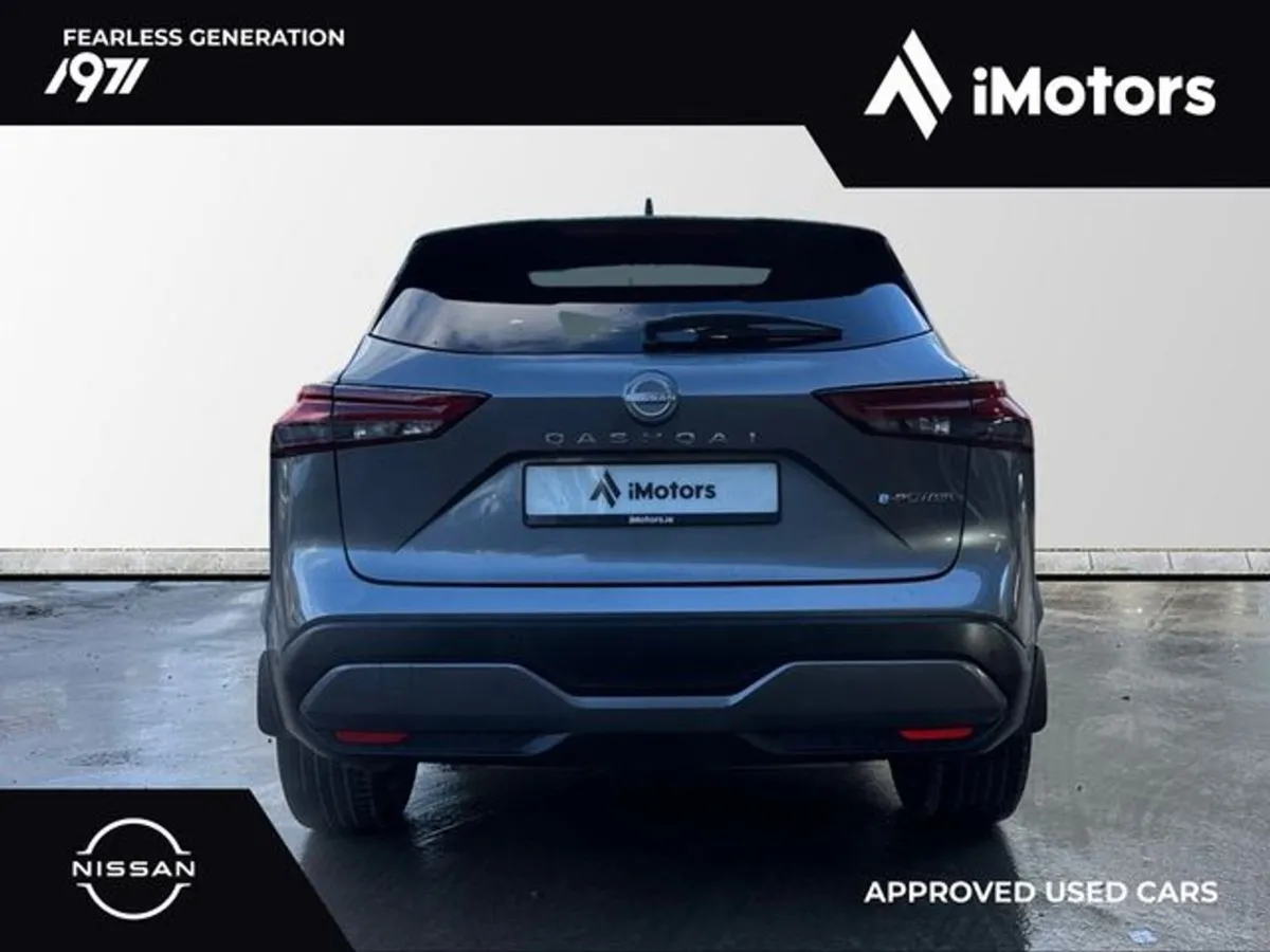 Nissan QASHQAI SV Tech E Power Panoramic Glass Ro - Image 3