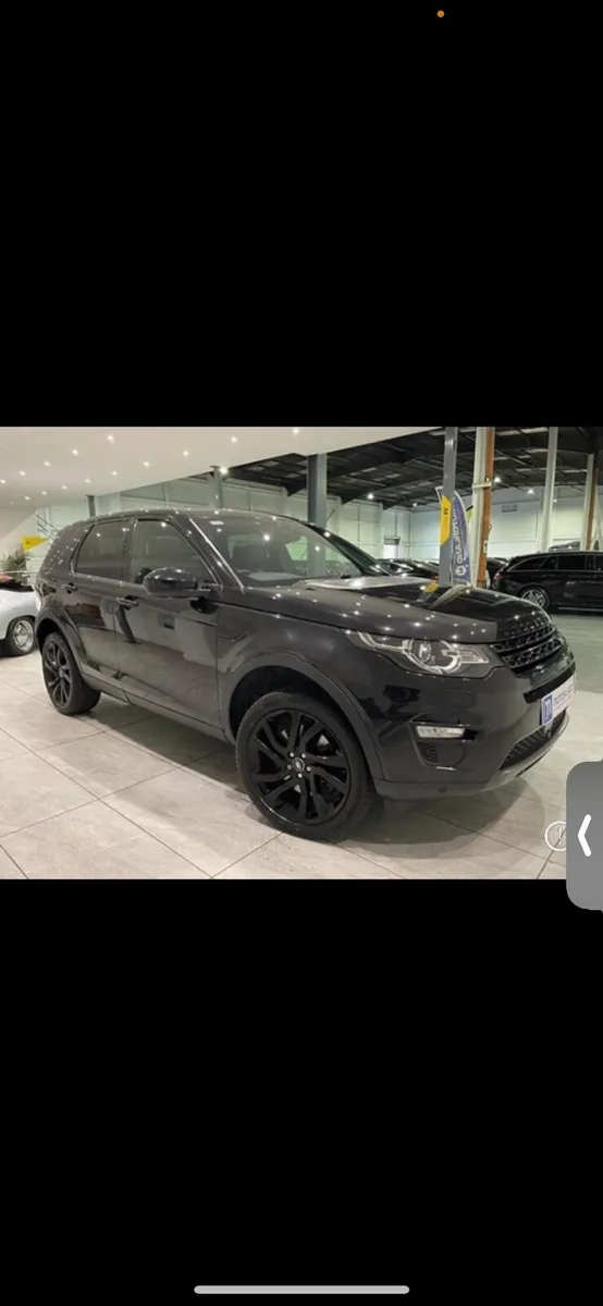 Land Rover Discovery Sport 2017 - Image 1